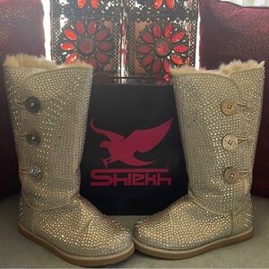 Sheikh Rihnstone Boots